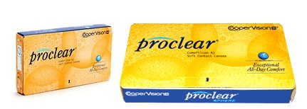 Proclear Sphere
