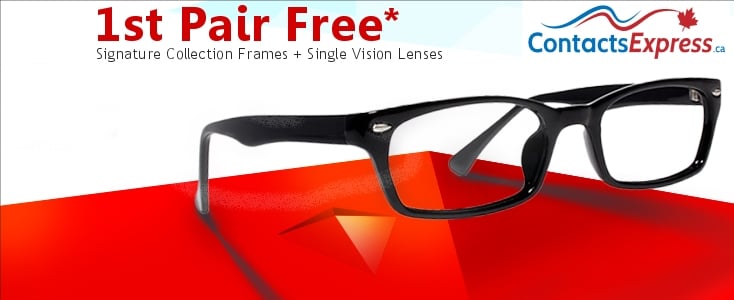 Free Glasses Voucher