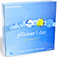 Proclear 1-Day 90 Pack