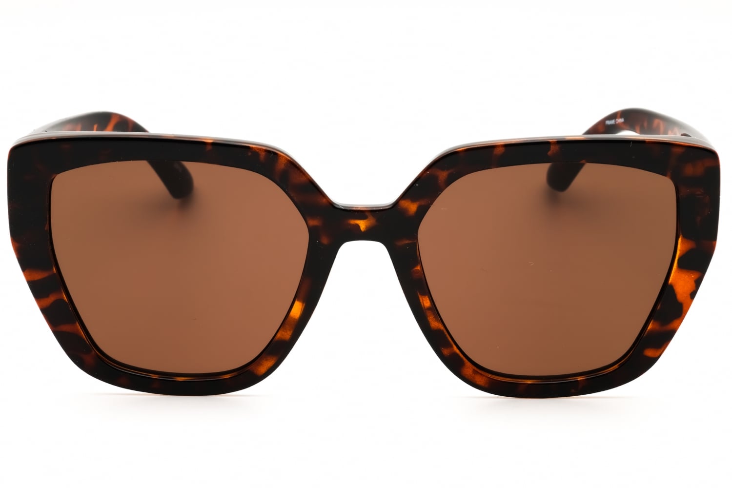 Draper James Tortoiseshell Sunglasses with Brown Lenses Kits.ca -- Draper James DJ9036 main image 4