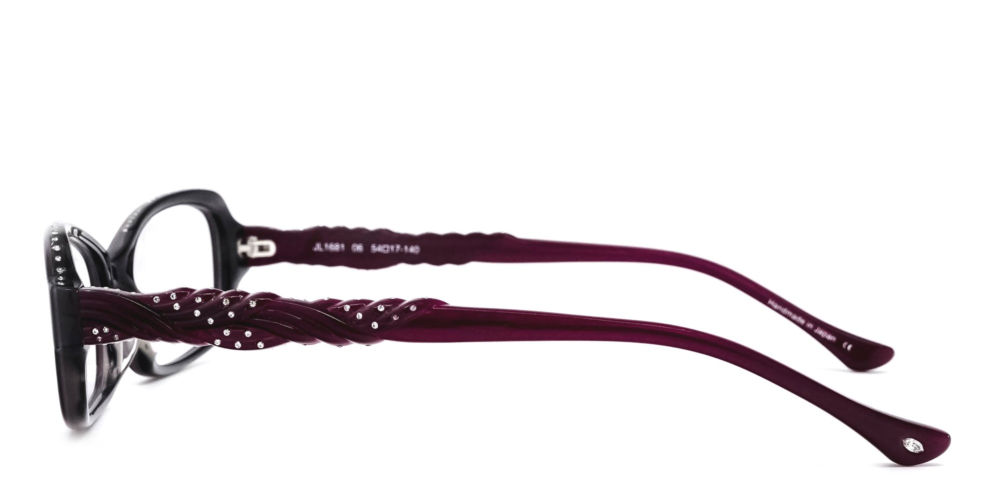 Judith Leiber サングラス クリスタル ラインストーン セレブ御用達 Contactsexpress.ca -- Judith Leiber JL 1681