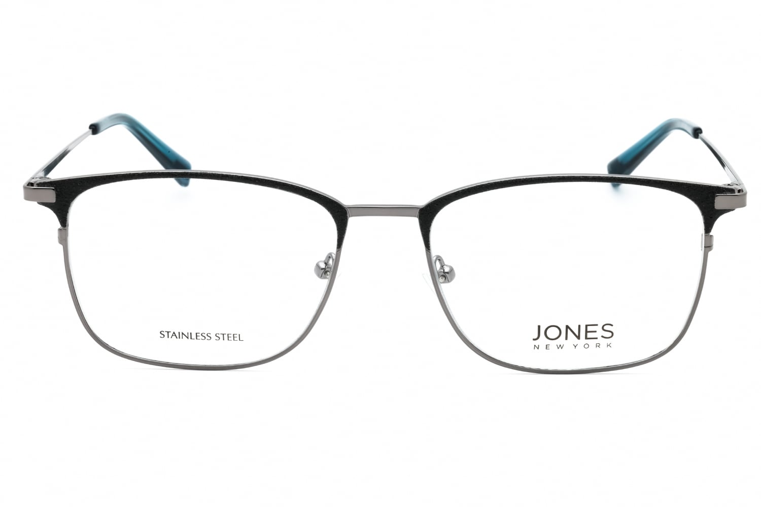 Jones New York EYEGLASSES J495-BLU-54 New with case Jones New York VJON786 Glasses | Free Shipping and Returns  main image 3