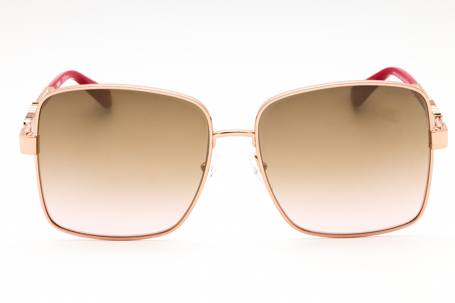 NEW MOSCHINO SUNGLASSES GOLD BROWN WOMEN EYEWEAR MOSCHINO MOS144/G/S 0000 JL Contactsexpress.ca -- Moschino MOS144/G/S main image 4