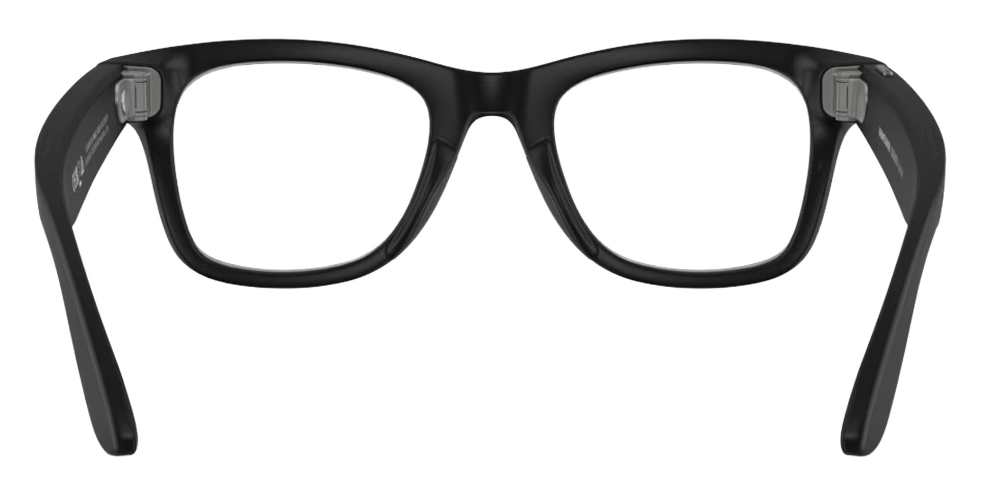 Wayfarer Meta Ray-Ban Black | KITS