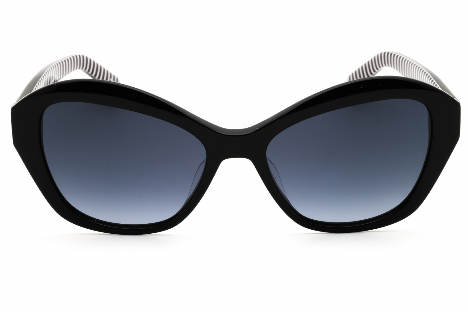kate spade Aglaia/S Black Cat-Eye Sunglasses KATE SPADE sunglasses AGLAIA/S WOMAN 54.000/17.000/140.000  main image 2