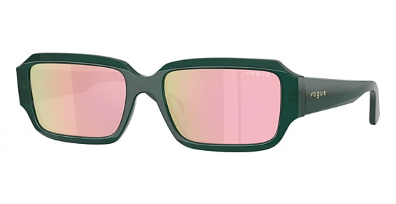 Opal Green