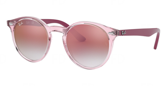 Transparent Pink
