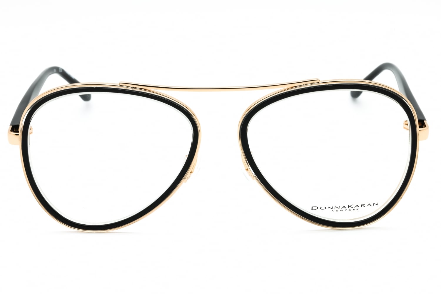 DKNY EYEGLASSES DO5006-002-54 New with case DK5006 Eyeglasses - DKNY Authorized Retailer | coolframes  main image 2