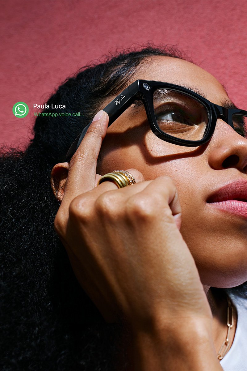 小物 Ray-ban  Wayfarer RW4008 Kits.ca -- Ray-Ban Meta Wayfarer RW4008