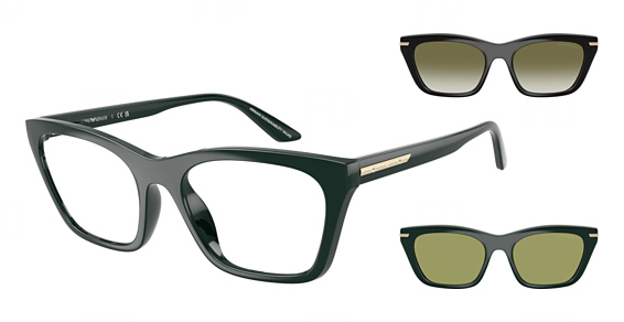 Shiny Dark Green