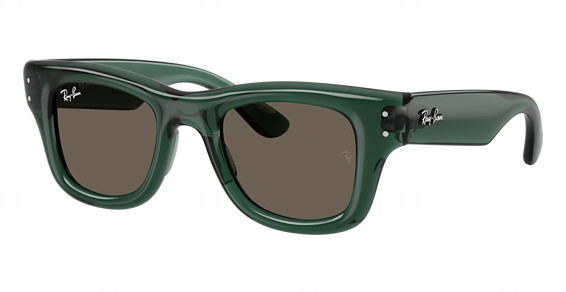 Transparent Green