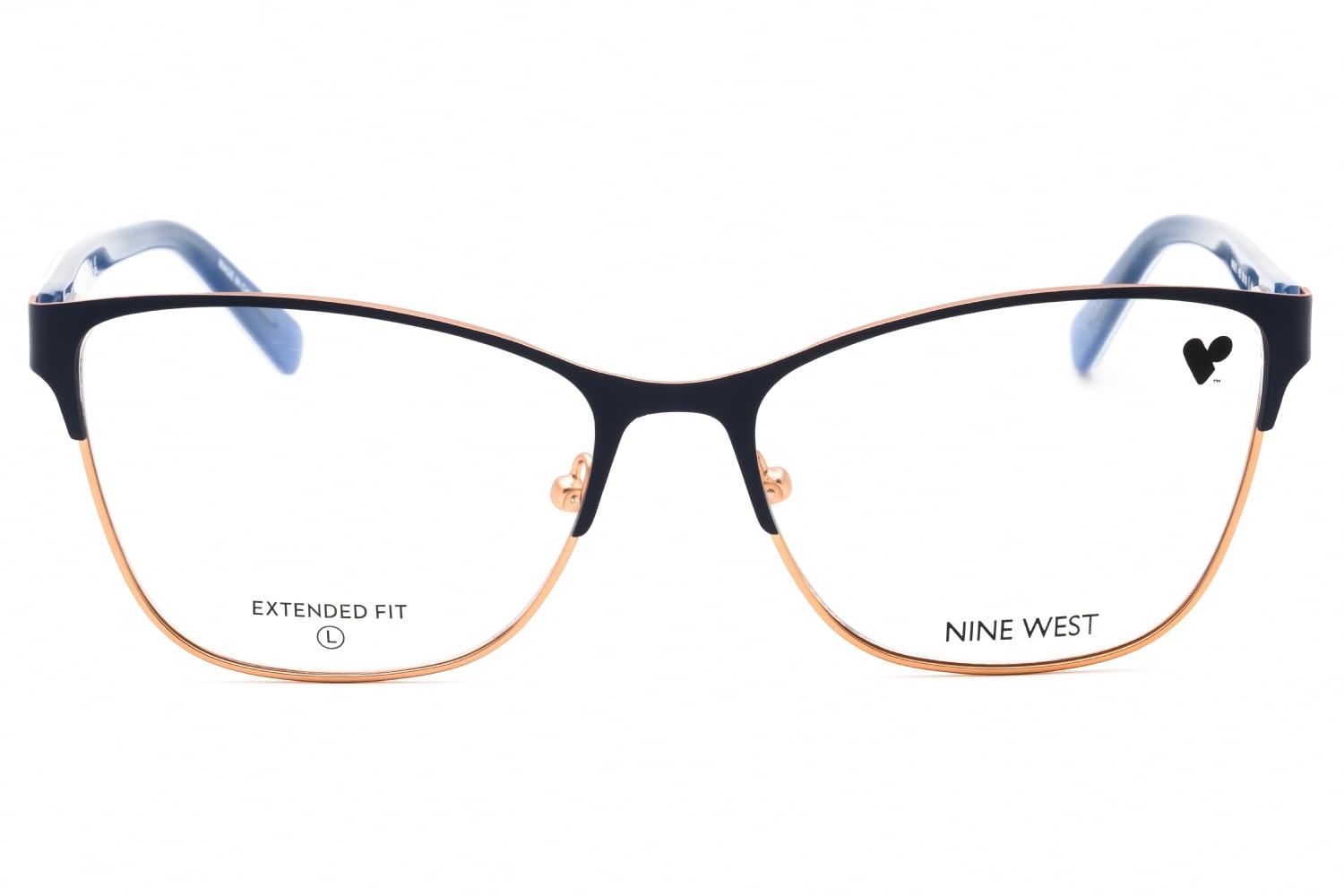 Nine West EYEGLASSES NW8015-415-56 New with case 26000000572_IMG_ALT1.jpg main image 3