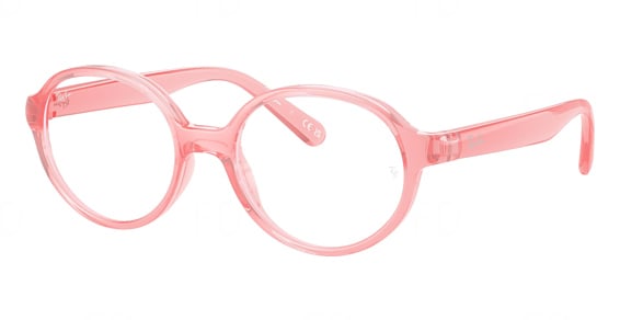 Transparent Light Pink