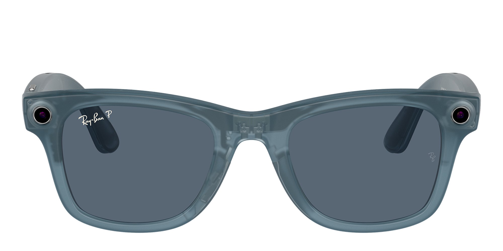 出品後最安値★【日本未発売】Ray-Ban WAYFARER RW4006 未来の眼鏡。超最先端であり日本未発売のRAYBANの眼鏡。RAYBAN META