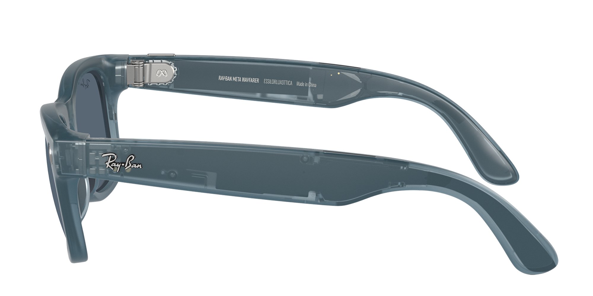 Contactsexpress.ca -- Ray-Ban Meta Wayfarer RW4006