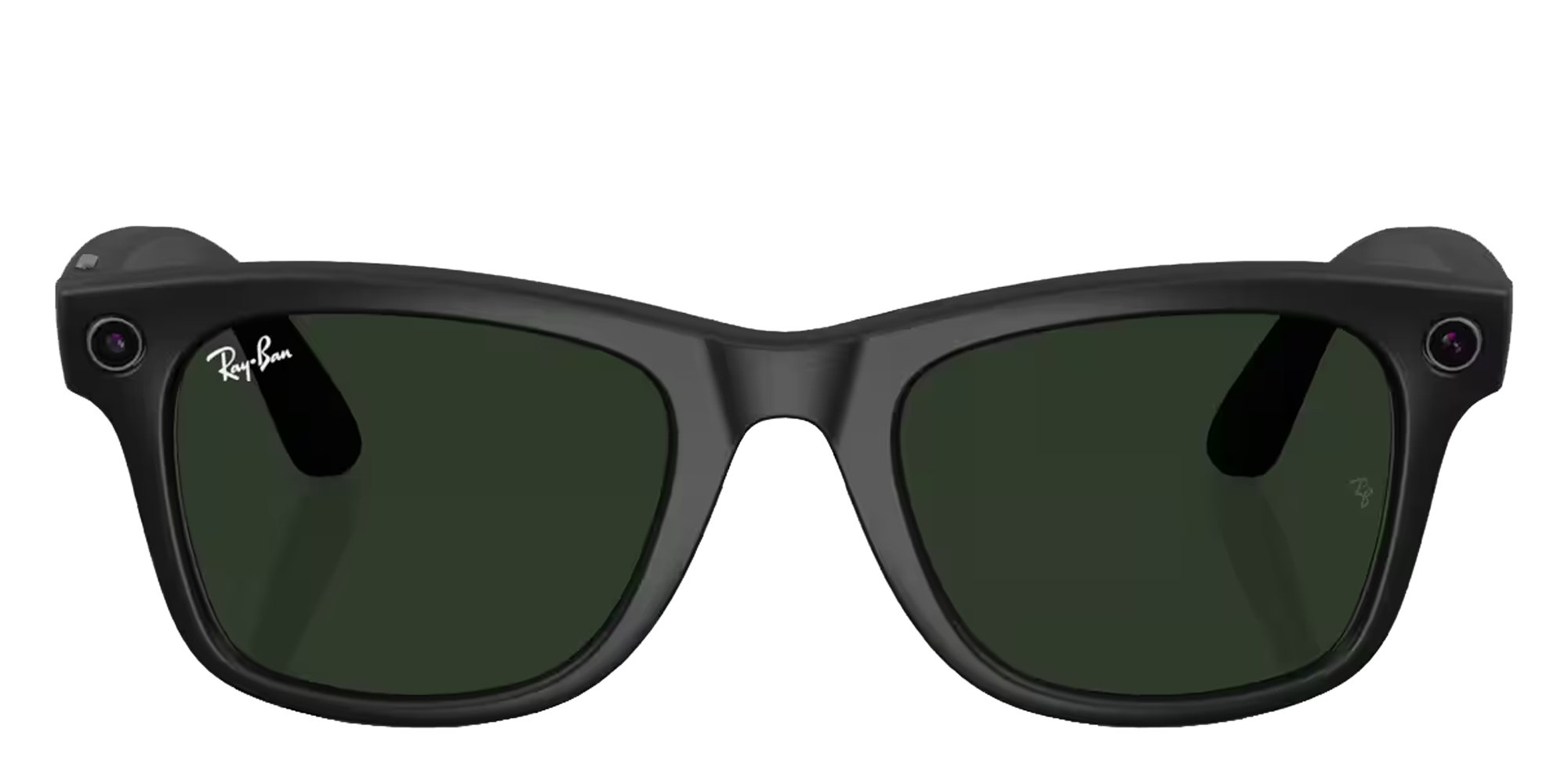 Ray-Ban  Wayfarer RW4008 調光レンズ Meta Ray-Ban Wayfarer [Graphite] RW4008【新品/並行輸入品