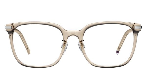 Tommy Hilfiger TH 2115/F - Beige, Acetate, Rectangle frame