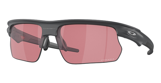Oakley OO9400 BISPHAERA - Matte Carbon, Acetate, Rectangle frame