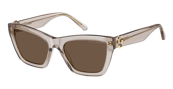 Marc Jacobs Marc 884/S - Fwm70 Nude, Acetate, Cat Eye frame
