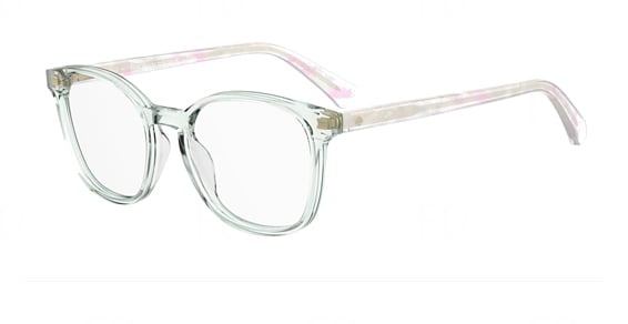 Kate Spade KS Aniyah 2 - Green, Acetate, Rectangle frame