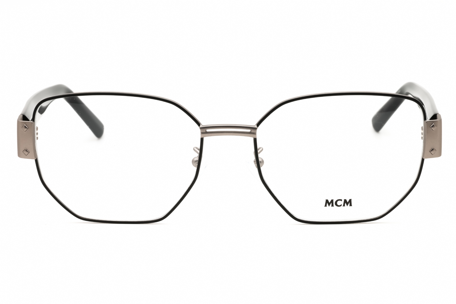 MCM MW5016-H - Matte Black, Metal, Cat Eye frame
