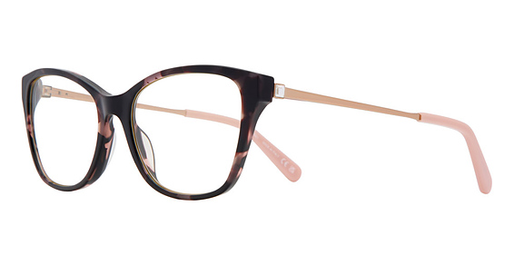 Emozioni EM 4067 - 2tb99 Blkpnkhvn, Acetate, Cat Eye frame