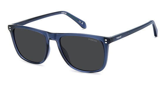 Polaroid PLD 4202/S/X - Pjpm9 Blue, Other, Flat-Top frame