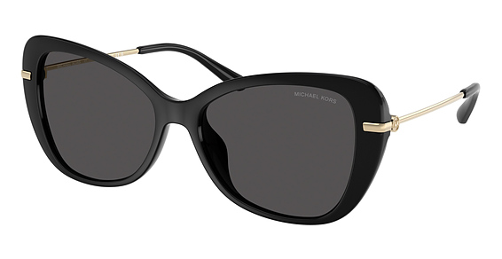 Michael Kors MK2230U SAINT CROIX - Black, Acetate, Oval frame