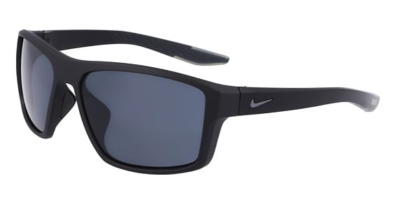 Nike NIKE BRAZEN FURY NN IU8072X - Matte Black, Plastic, Rectangle frame