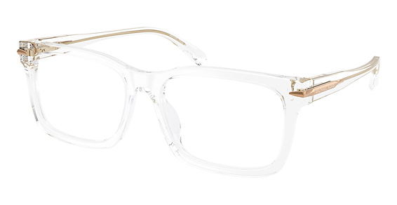 Michael Kors MK4177U OTTAWA - Crystal, Plastic, Rectangle frame