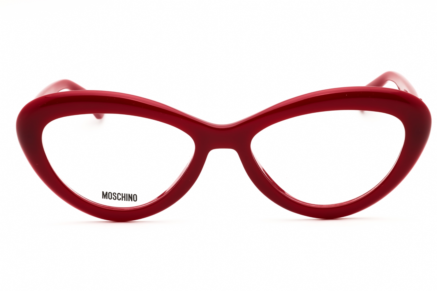 Moschino MOS635 - RED, Plastic, Cat Eye frame