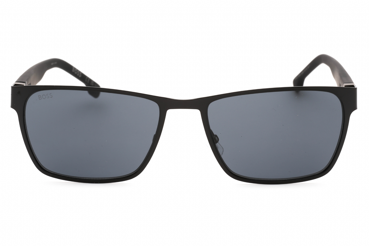Hugo Boss 1038/S - Mttblack, Metal, Rectangle frame