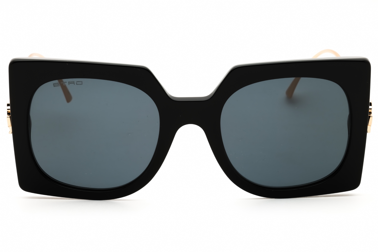 Etro ETRO 0026/S - Black, Plastic, Mixed Shapes frame