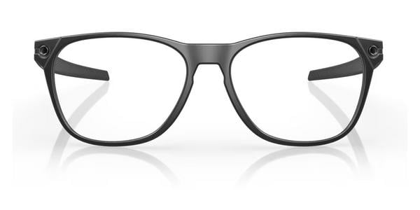 Oakley RX OX8177 Ojector - Satin Black, Plastic, Rectangle frame