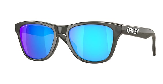 Oakley OJ9009 FROGSKINS XXS - Grey Smoke, Acetate, Oval frame