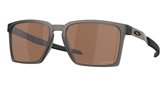 Oakley OO9483 EXCHANGE SUN - Satin Grey Smoke, Acetate, Rectangle frame
