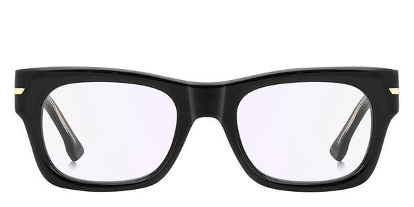 Victoria Beckham VB 7012 - Black, Acetate, Rectangle frame