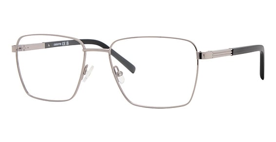 Liz Claiborne CB 288 - Ruthenium, Stainless Steel, Rectangle frame