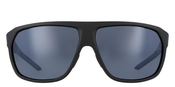 Under Armour UA DOMINATE - Matte Black, Plastic, Rectangle frame