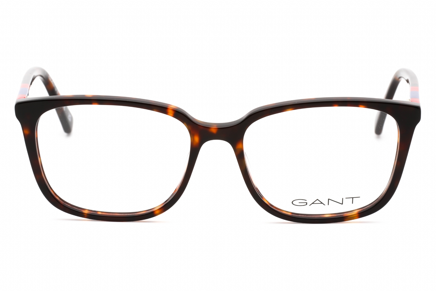 Gant GA3278 - Dark Havana, Mixed Materials, Rectangle frame