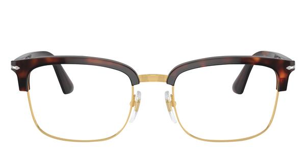 Persol PO3340V - Havana, Acetate, Rectangle frame