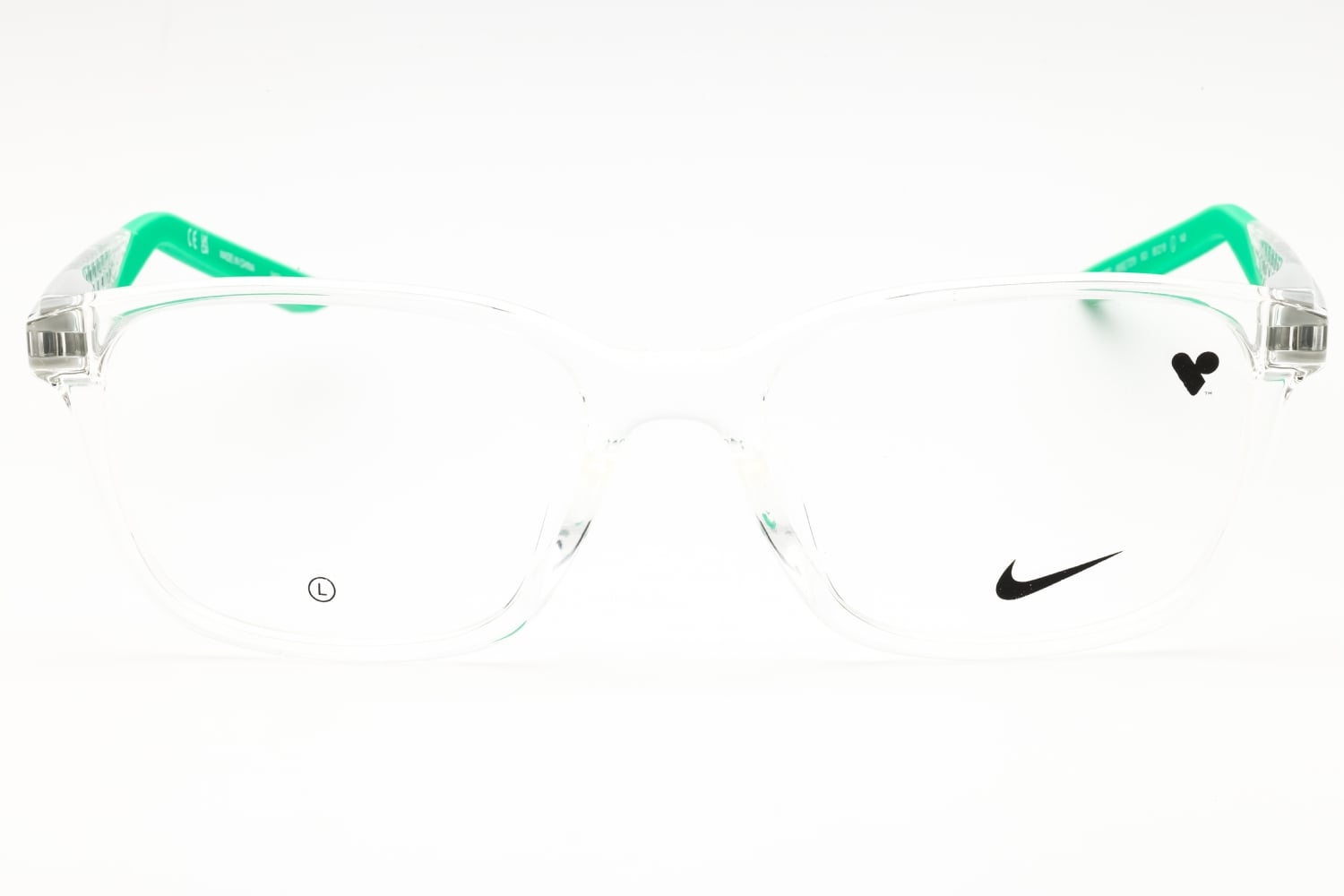 Nike NIKE 7278 - N/A, Acetate, Rectangle frame