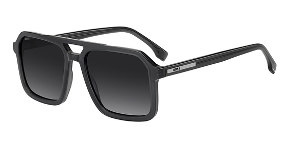 Hugo Boss Boss 1894/S/US - Kb79o Grey, Acetate, Rectangle frame