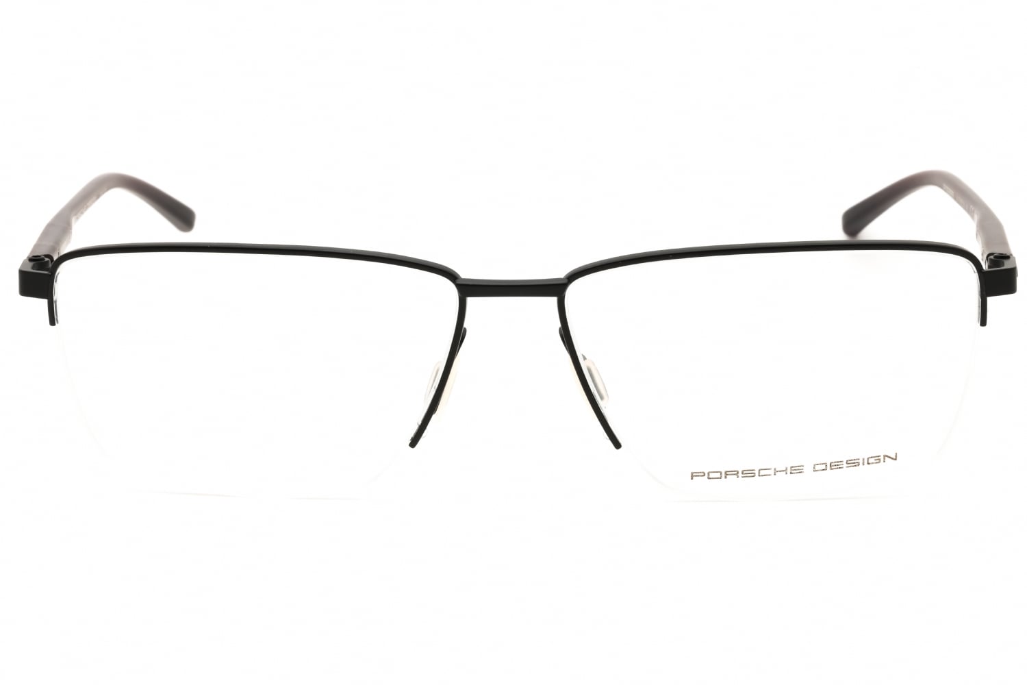 Porsche P8399 - Black, Metal, Rectangle frame