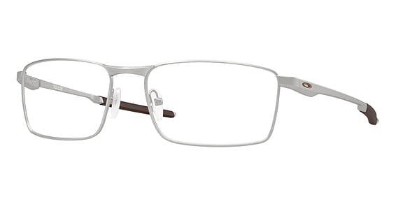 Oakley OX3227 FULLER - Satin Chrome, Metal, Rectangle frame