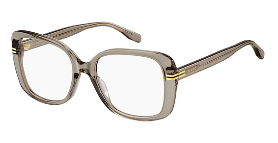 Marc Jacobs MJ 1115 - Nude, Acetate, Rectangle frame
