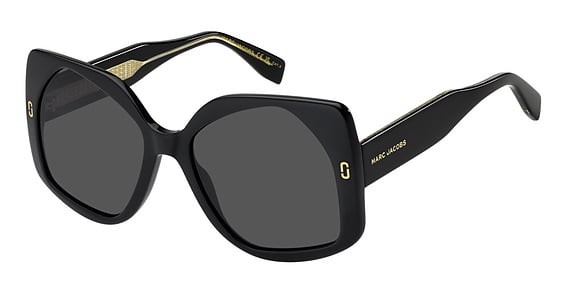 Marc Jacobs MJ 1133/S - 807ir Black, Acetate, Geometric frame