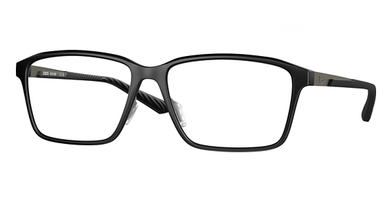 Costa Del Mar 6A8012 PCR 400 - Black, Acetate, Rectangle frame