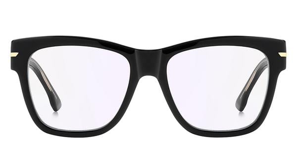 Victoria Beckham VB 7013 - Black, Acetate, Rectangle frame