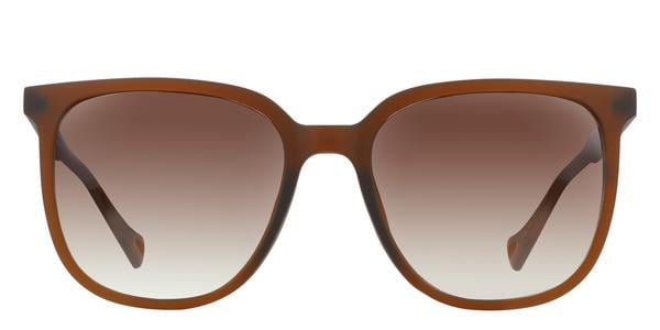 KITS Robson Sun - Matte Caramel, Eco-Friendly, Rectangle frame